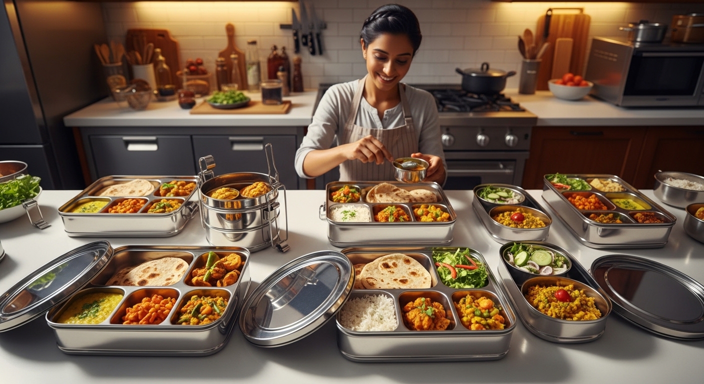 ટિફિન સર્વિસ બિઝનેસ