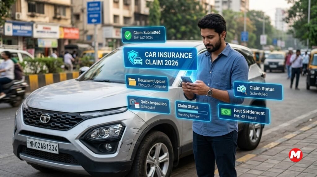 Car Insurance Claim
