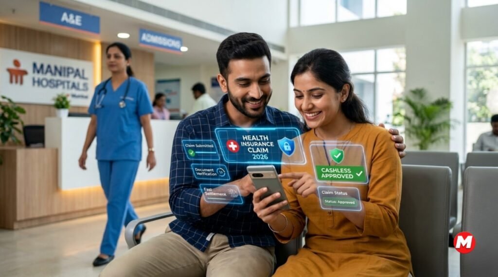 Health Insurance Claim