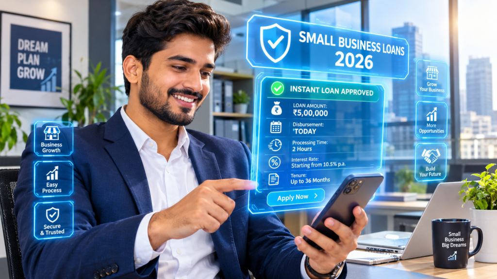 Small Business Loans